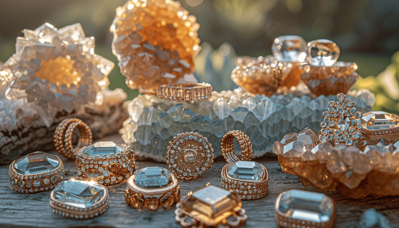 Bijoux en matériaux recyclés tendances pour un look éco-responsable