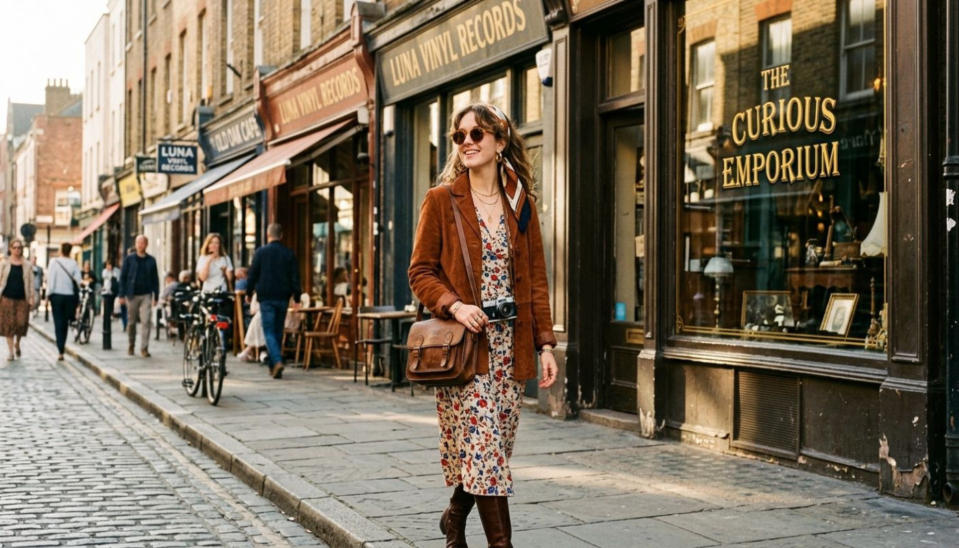 Comment intégrer des accessoires vintage pour revitaliser votre garde-robe ?